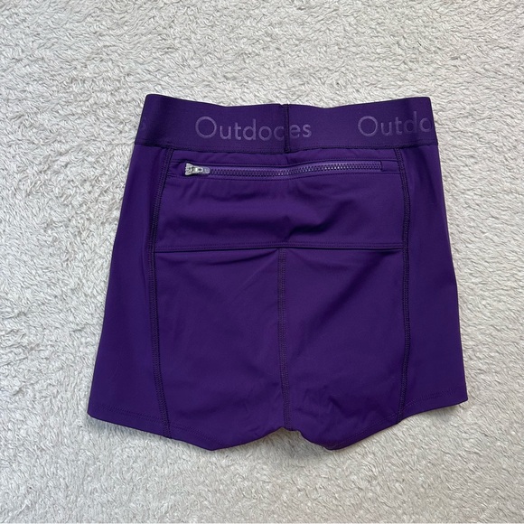 Outdoor Voices Spandex Shorts - Picture 3 of 7